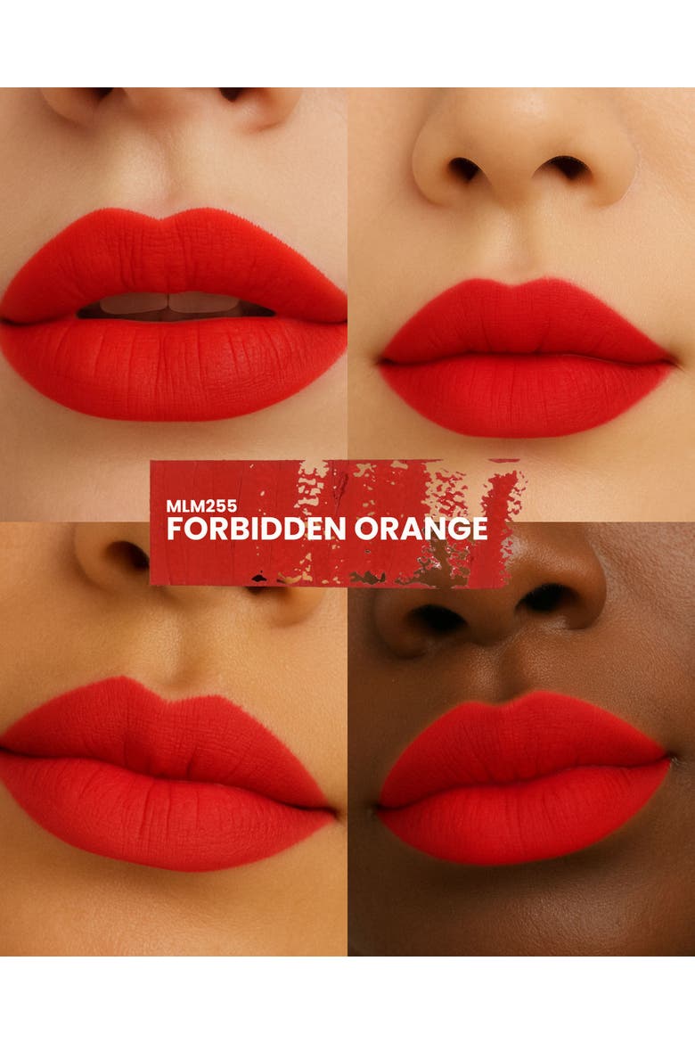 3-Pc. Muse Lip Trio Set, Alternate, color, Vivid Coral
