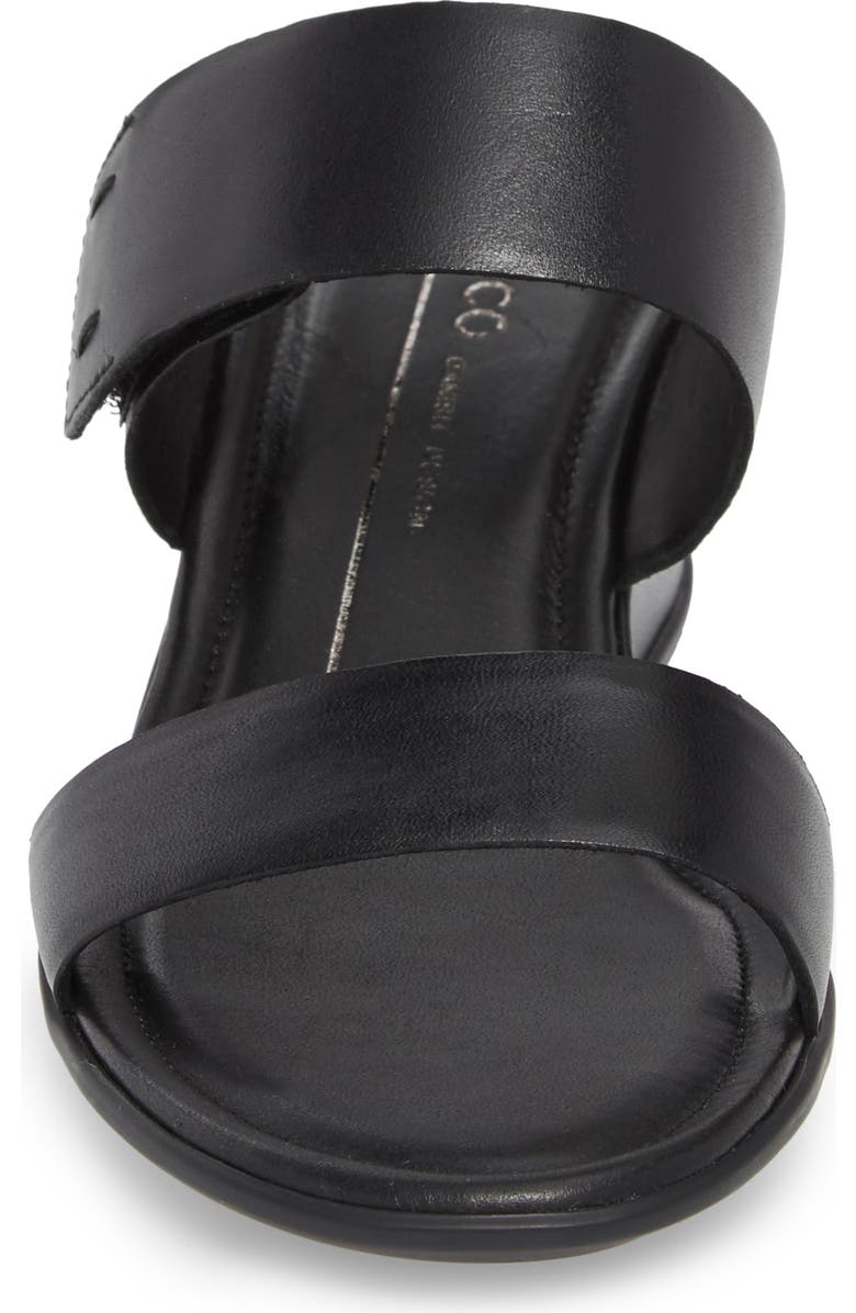 ECCO Shape 35 Wedge Sandal, Alternate, color,