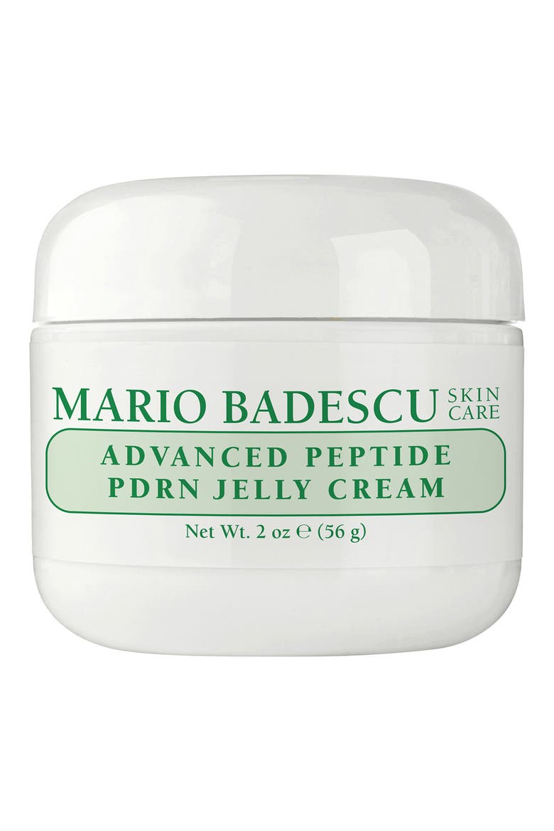 Advanced Peptide PDRN Jelly Cream, Main, color, NO COLOR