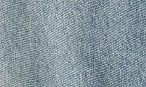 Rag & Bone Fit 4 Authentic Rigid Straight Leg Jeans In Blue