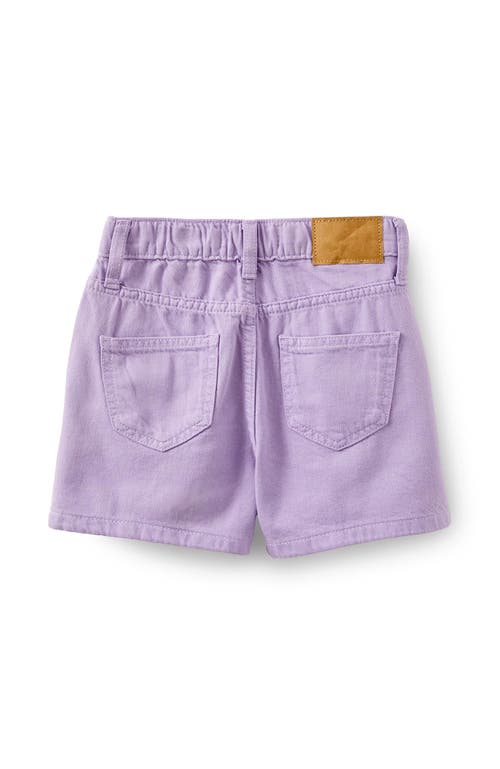 Cotton On Kids Kid's Sarai Pleat Front Denim Short