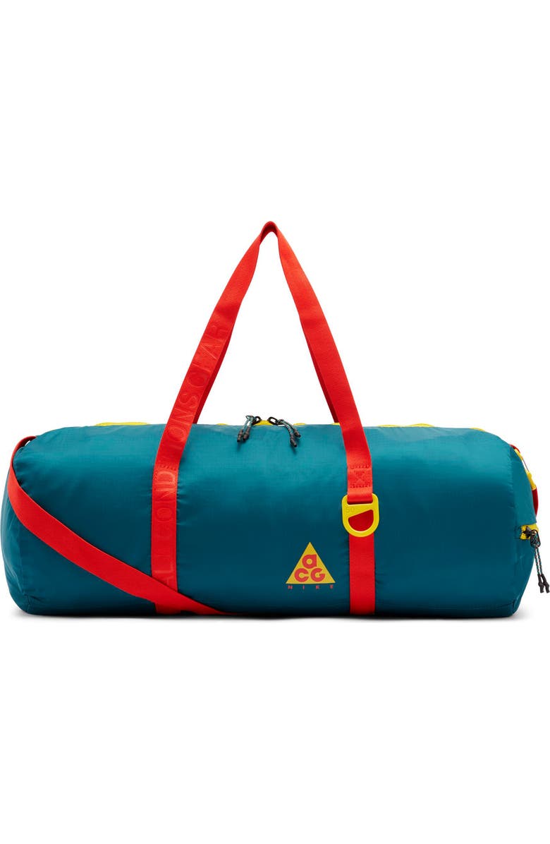 Nike Packable Duffle Bag, Main, color,