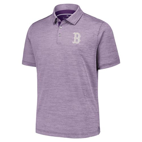 Tommy Bahama Purple Philadelphia Phillies Sport San Raphael Island Zone Polo In Purple