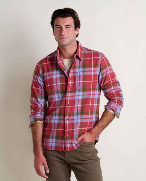 Pinevale Long Sleeve Shirt