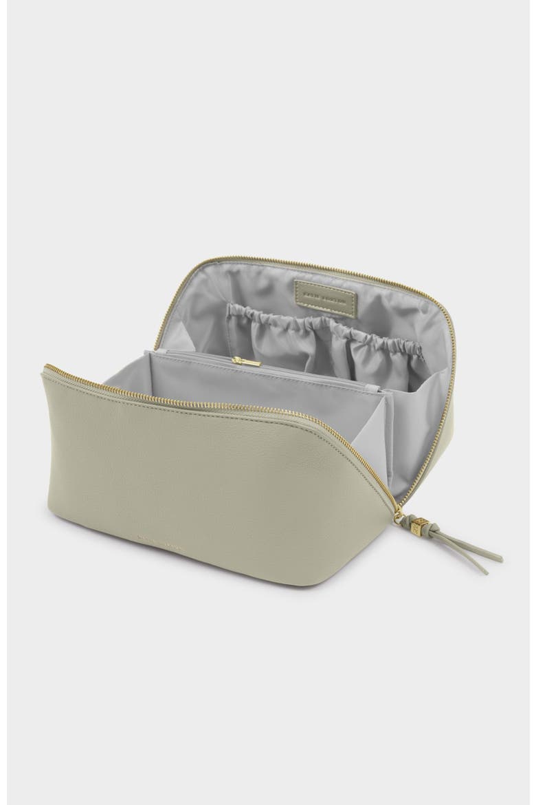 Soho Large Make Up / Wash Bag, Alternate, color, Green Mist