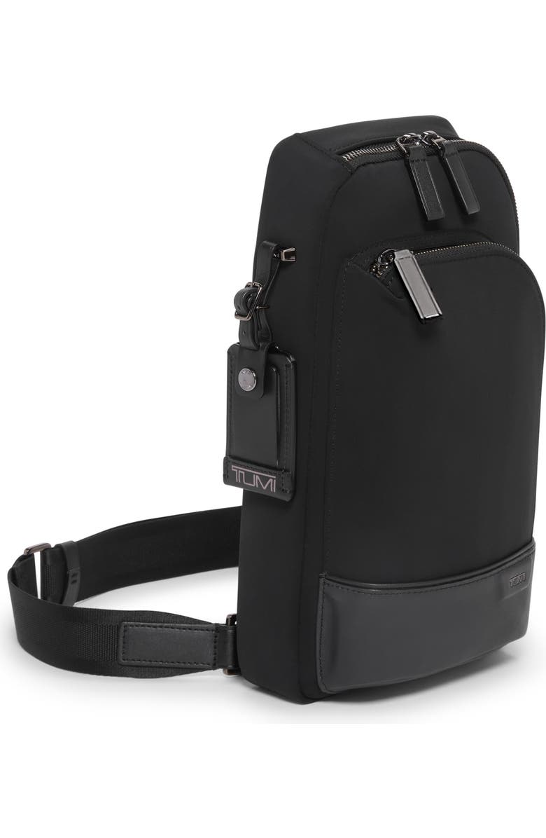 TUMI Gregory Sling, Alternate, color, Midnight Black