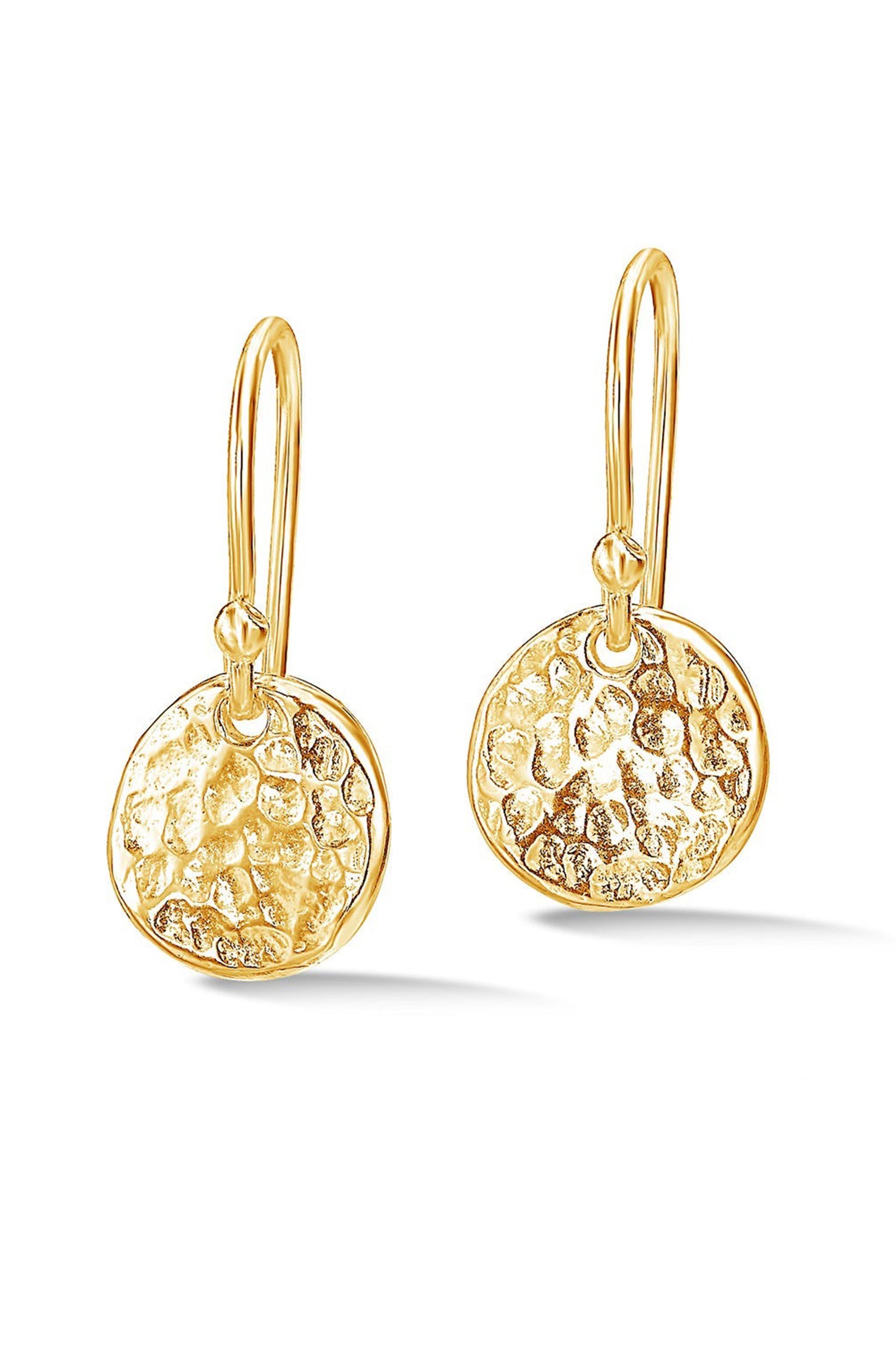 selected Yellow Gold Vermeil