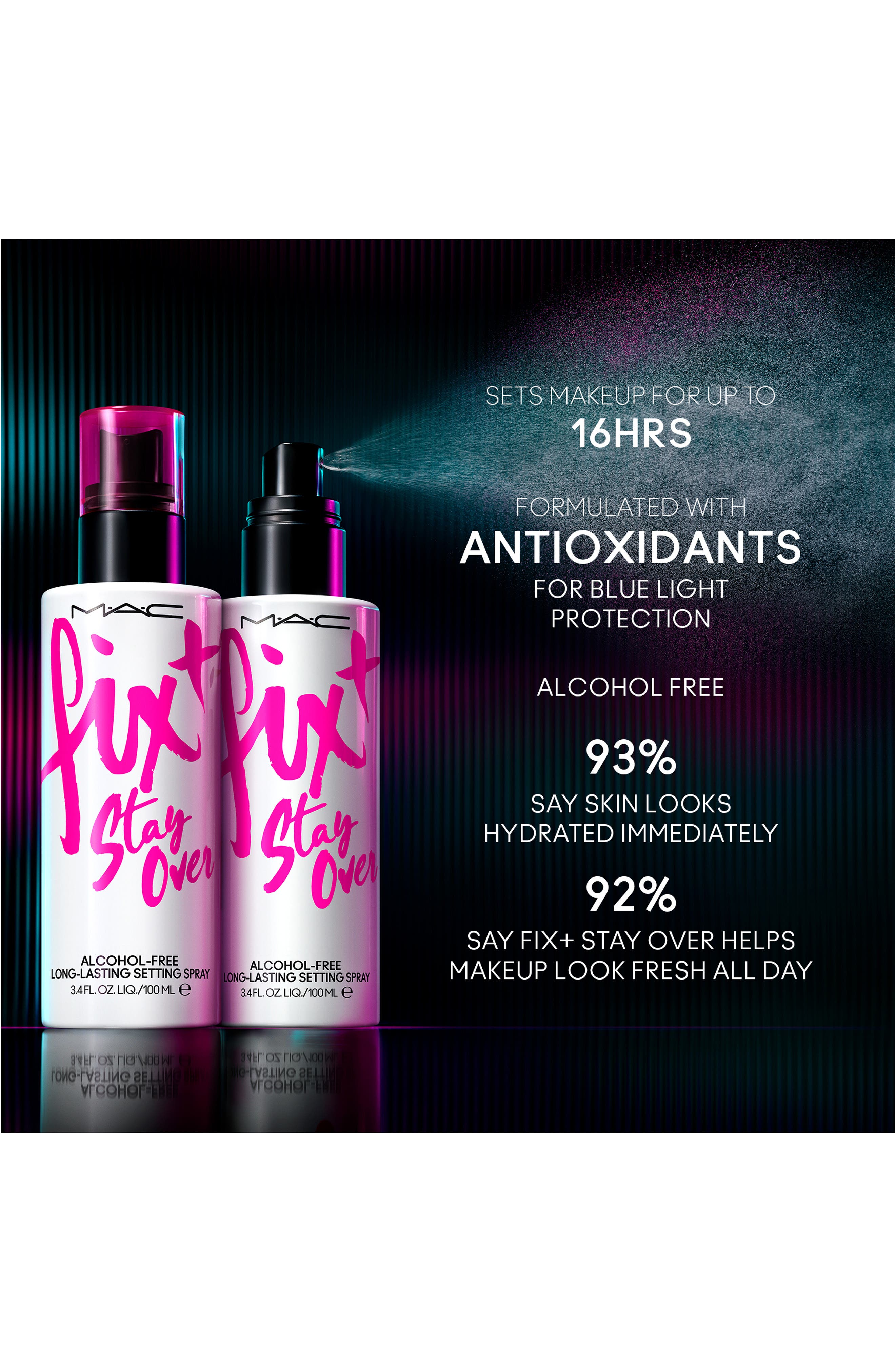 MAC Cosmetics Fix+ Setting Spray - Thumbnail 3