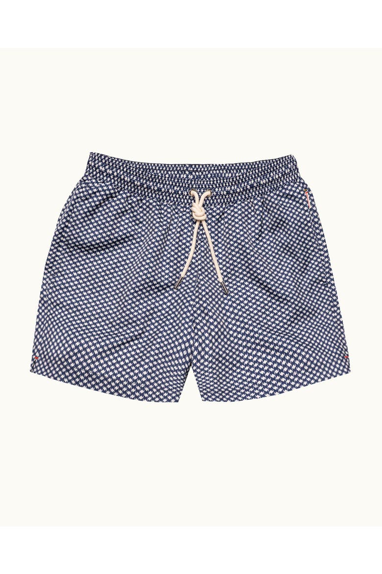 Jack Shorter Length Swim Shorts, Main, color, NIGHT IRIS