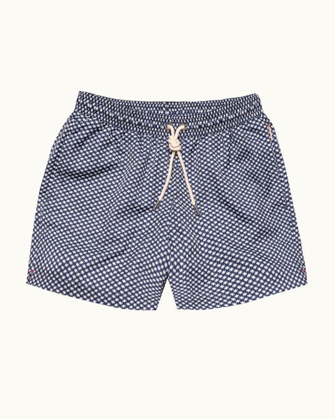 Jack Shorter Length Swim Shorts
