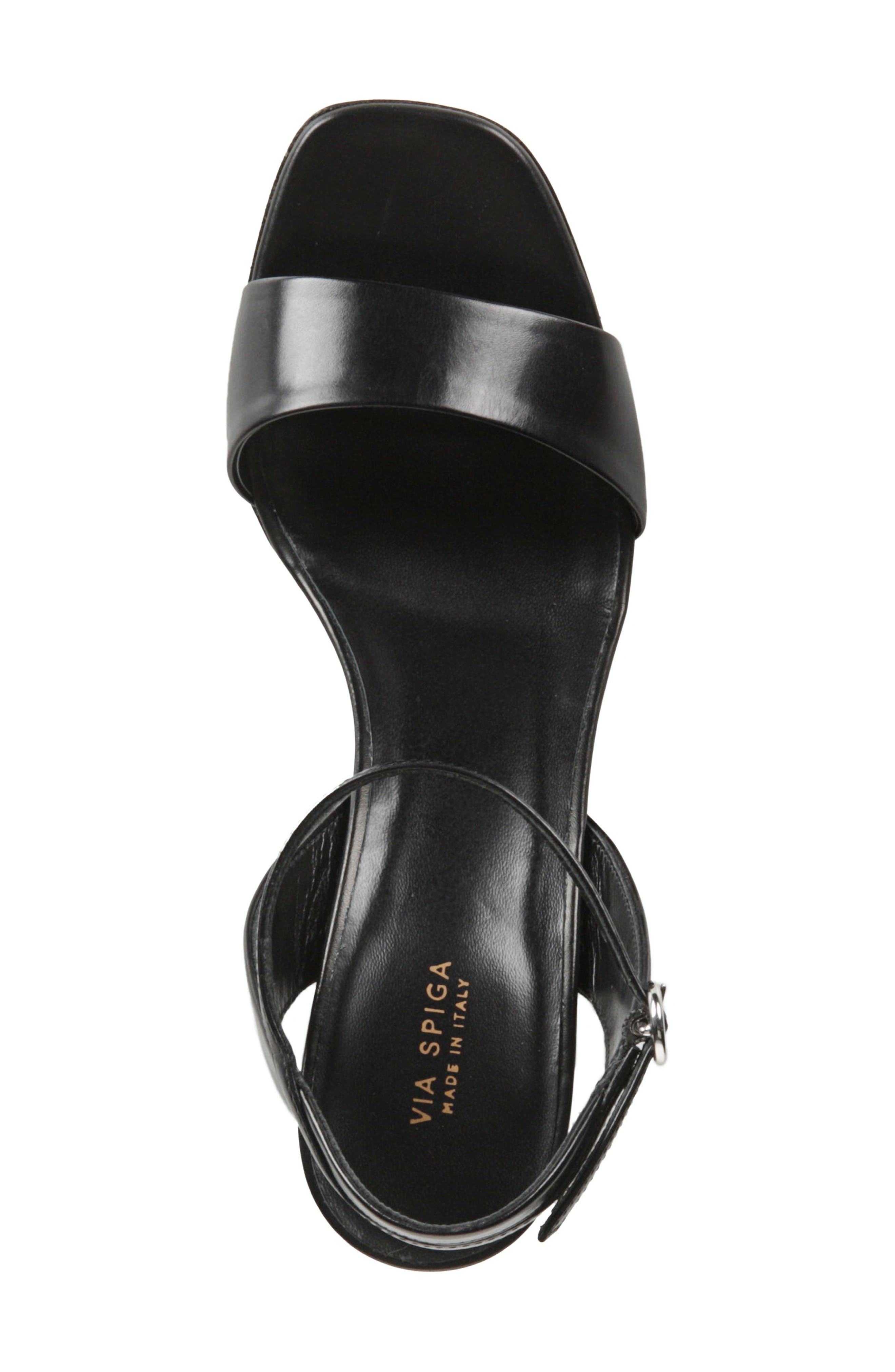 Via Spiga Ria Sandal, Alternate, color, 