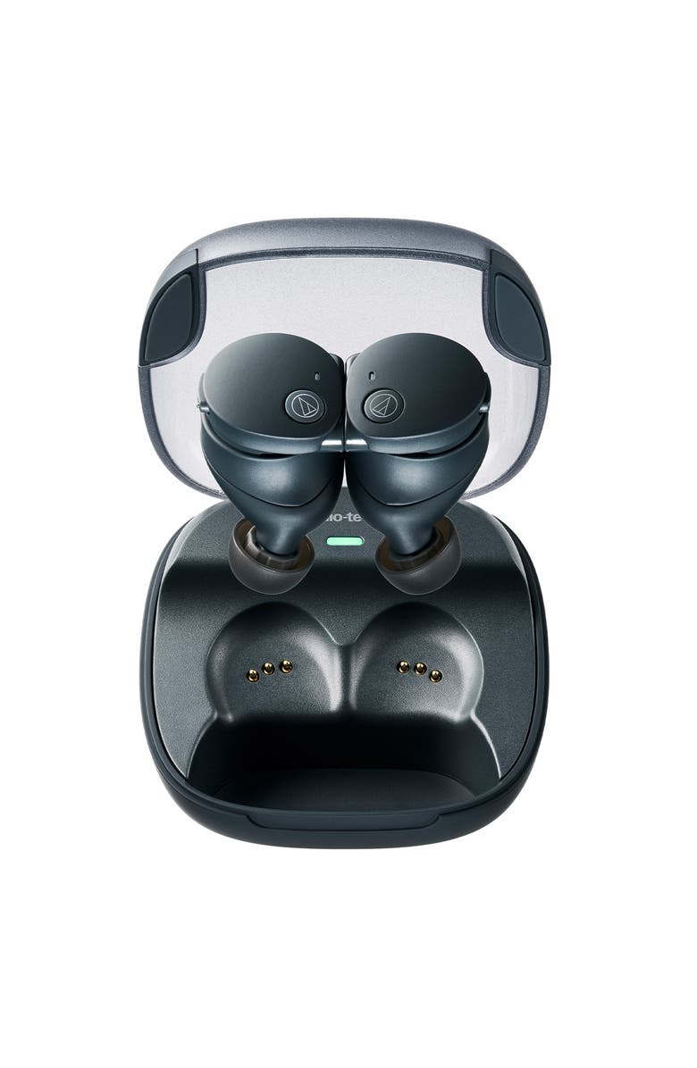 Audio-Technica ATH-CKS50TW2 Wireless Earbuds, Alternate, color,