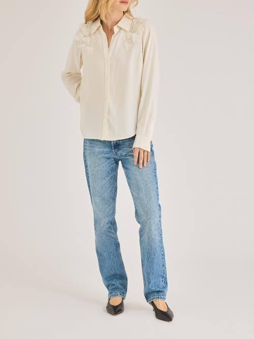REBECCA TAYLOR REBECCA TAYLOR MIA TOP