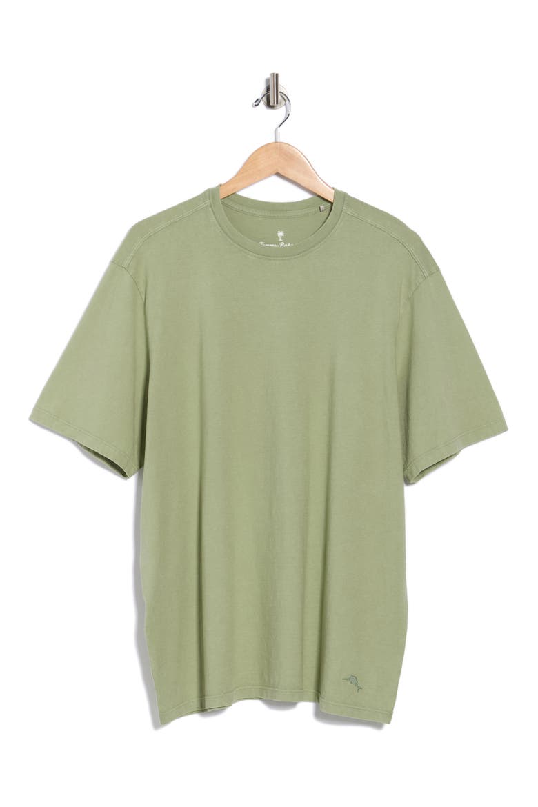 Kauai Keys T-Shirt, Alternate, color, SEA PINE