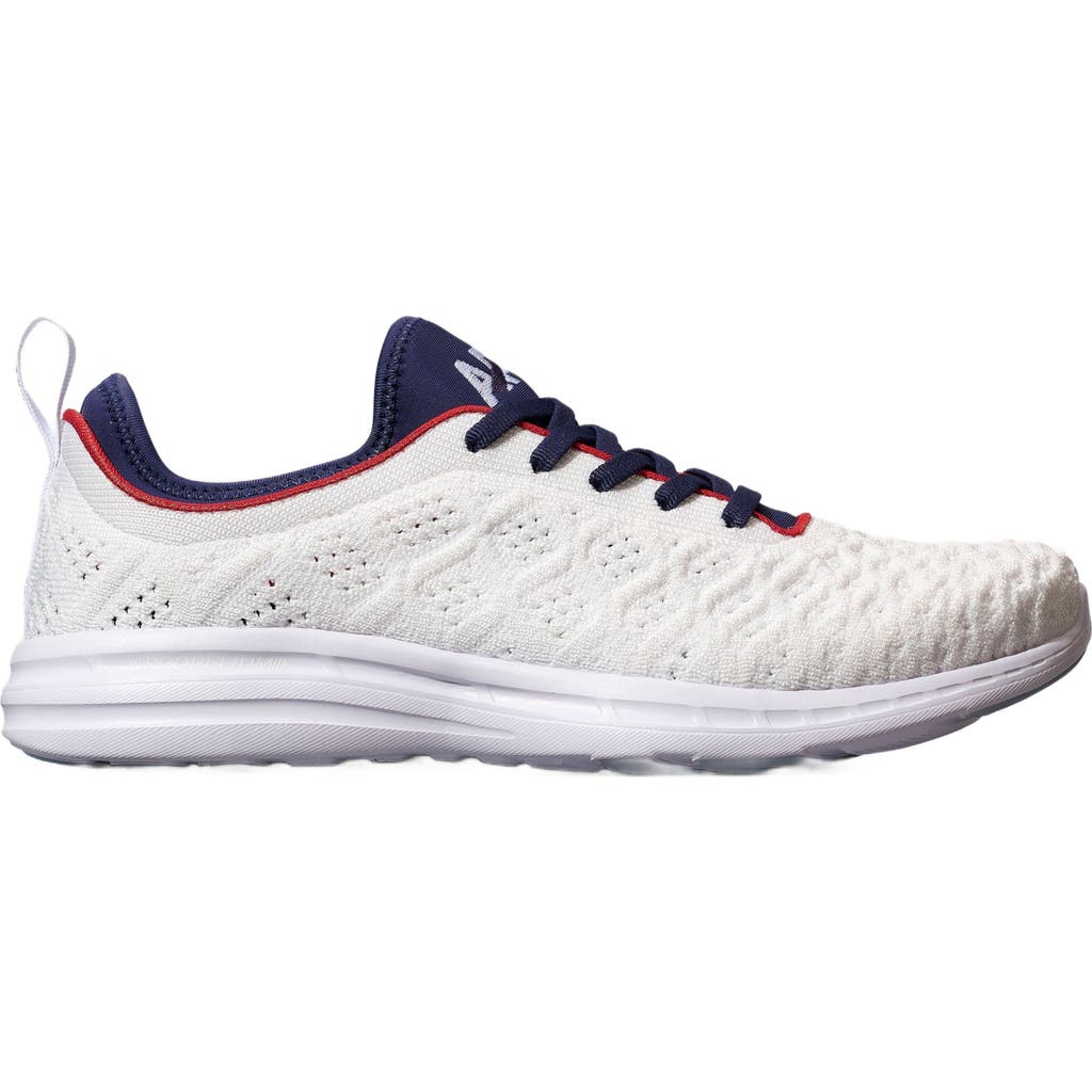 Apl Athletic Propulsion Labs Techloom Phantom Sneakers In Multi