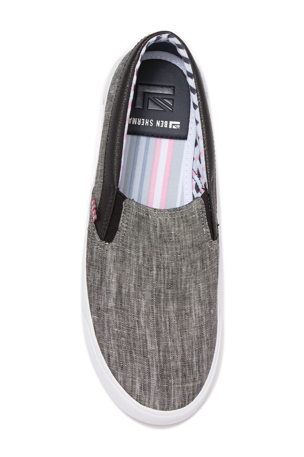 Ben Sherman Percy Slip-On Sneaker, Alternate, color, 