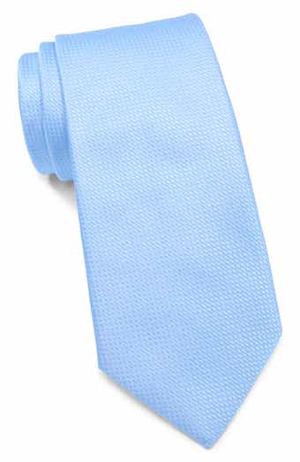 TOM BAINE Texture Satin Tie