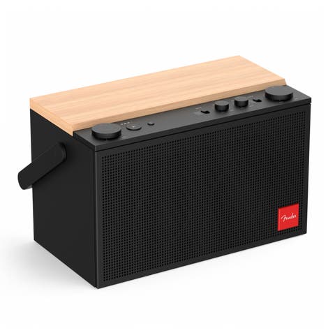 ELIE 12 Portable Bluetooth Speaker 120W - Dual Sound Chambers, 4-Channel Input, 15-Hr Battery, Spatial Audio