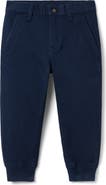 Janie and Jack The Button Twill Jogger
