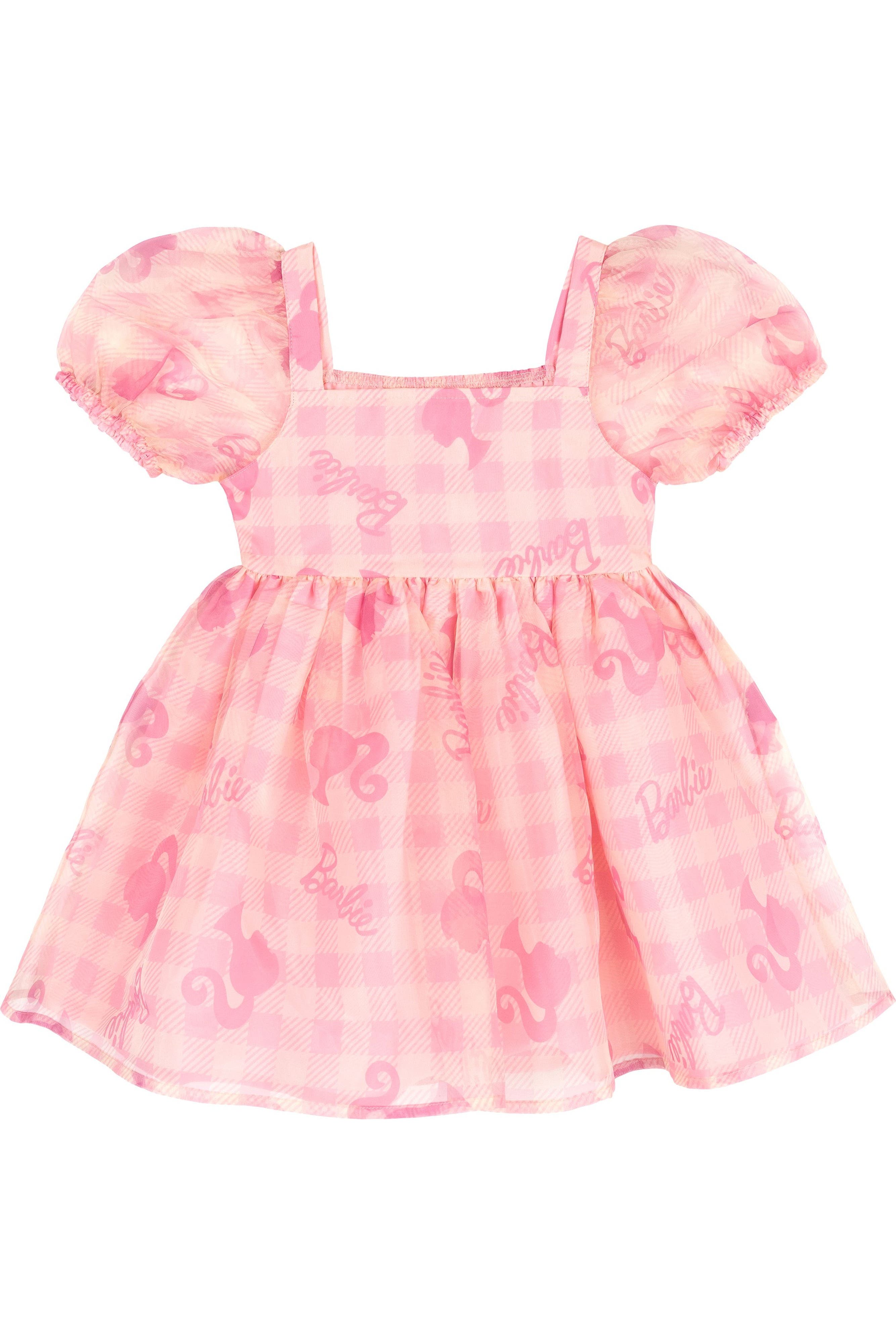 selected Barbie Pink