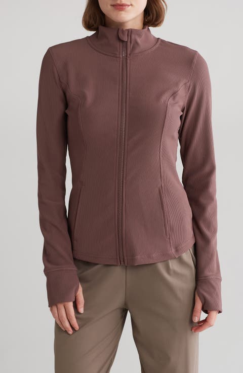 Altitude Full Zip Performance Jacket