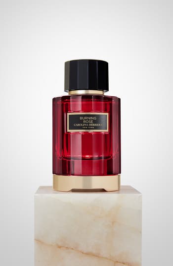 香水(ユニセックス) CAROLINA HERRERA BURNING ROSE 100ml Burning