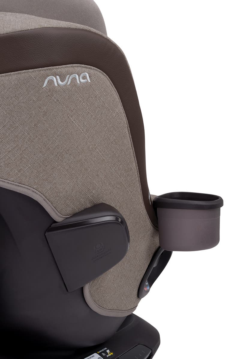 Nuna REVV maxx Convertible 360° Rotating Car Seat, Alternate, color, Cedar
