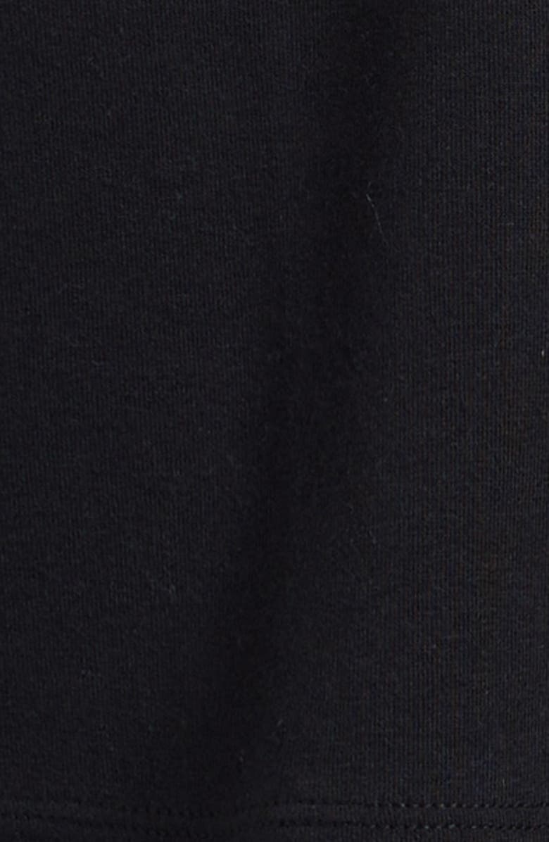 adidas Originals Kids' Royal Jersey Graphic T-Shirt, Alternate, color, Black