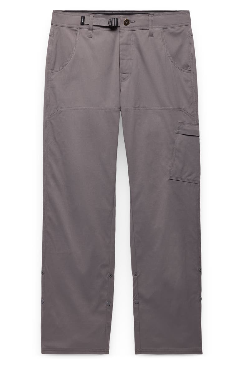 Stretch Zion™ Roll-Up Pants, Alternate, color, PEWTER