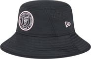 New Era Men's New Era  Black Inter Miami CF Digi Bucket Hat