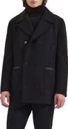 Bugatchi Peacoat