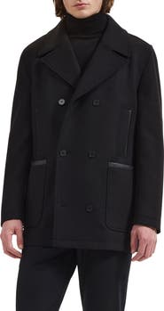Bugatchi Peacoat