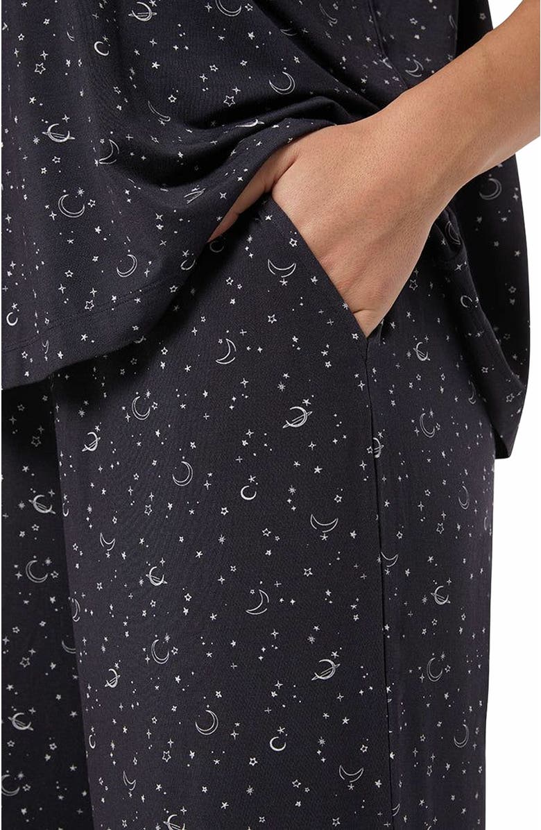 WeWoreWhat Wide Leg Pants, Alternate, color, 