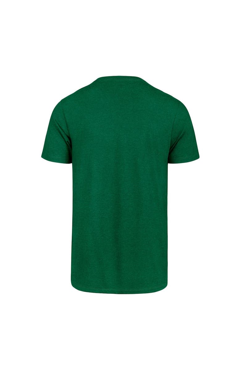 '47 Men's '47 Kelly Green Philadelphia Eagles Throwback Club T-Shirt, Alternate, color,