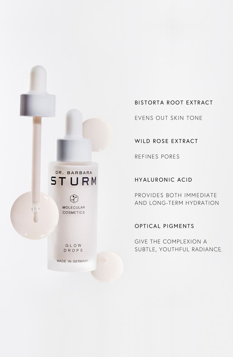 Dr. Barbara Sturm Sturm Glow Drops, Alternate, color, 