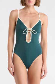 Onia Soleil One-Piece Swimsuit