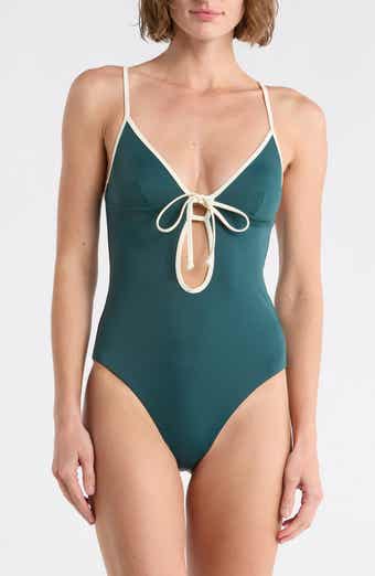 Onia Soleil One-Piece Swimsuit