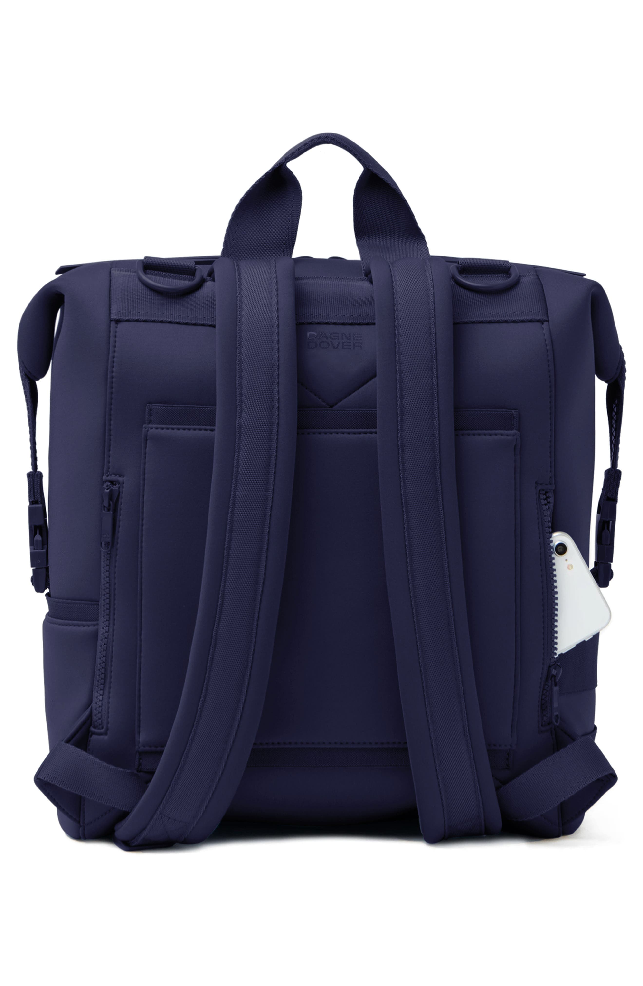 Indi Large Water Resistant Scuba Knit Diaper Backpack | Nordstrom