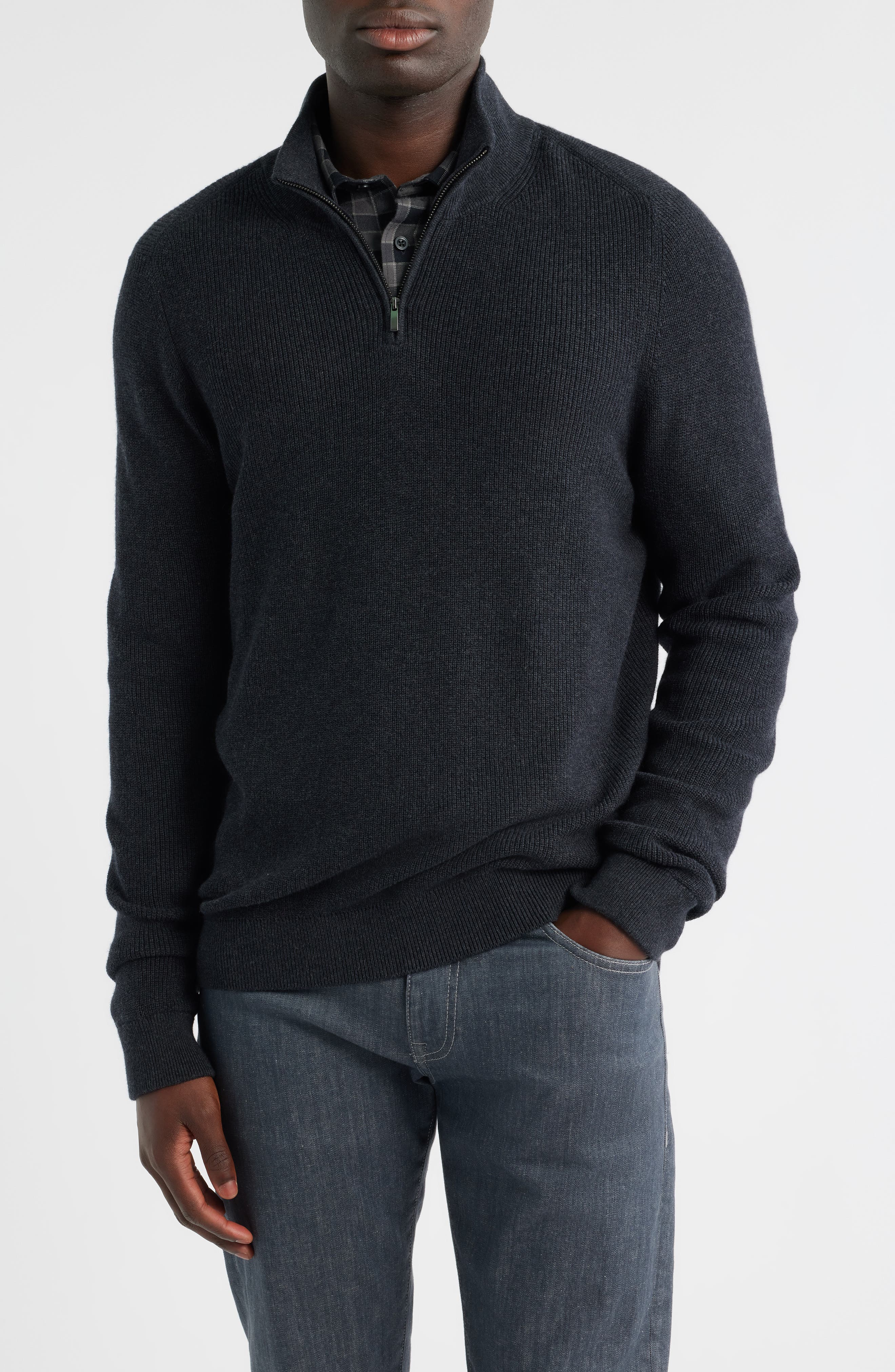 BLACK COAL HEATHER