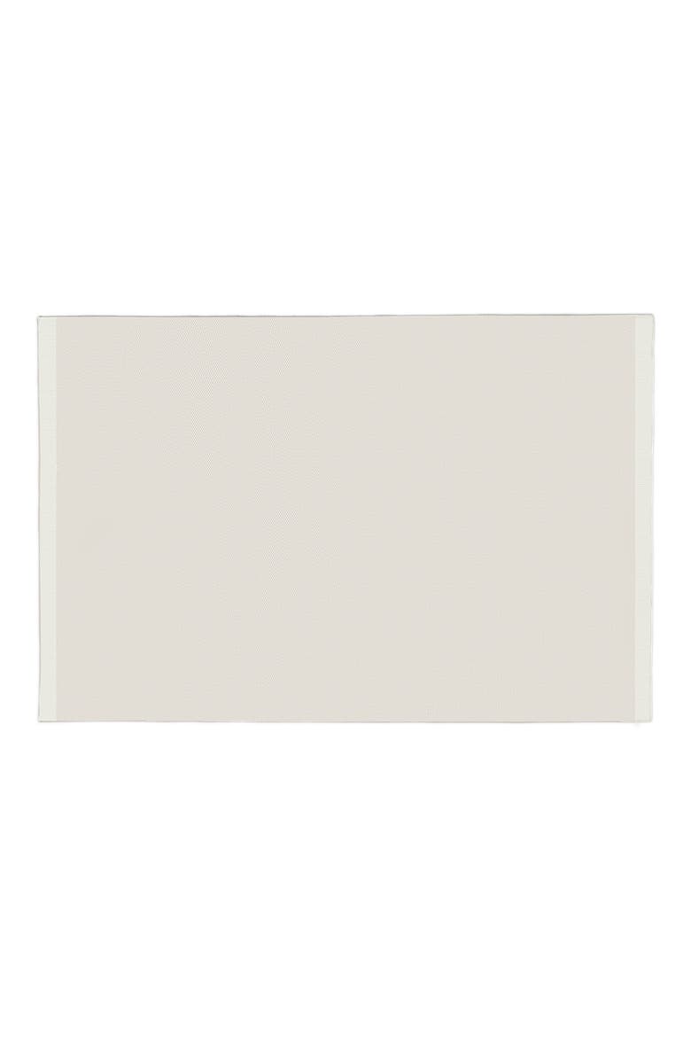One of a Kind Wool & Cotton Rug, Main, color, DUNE WHITE