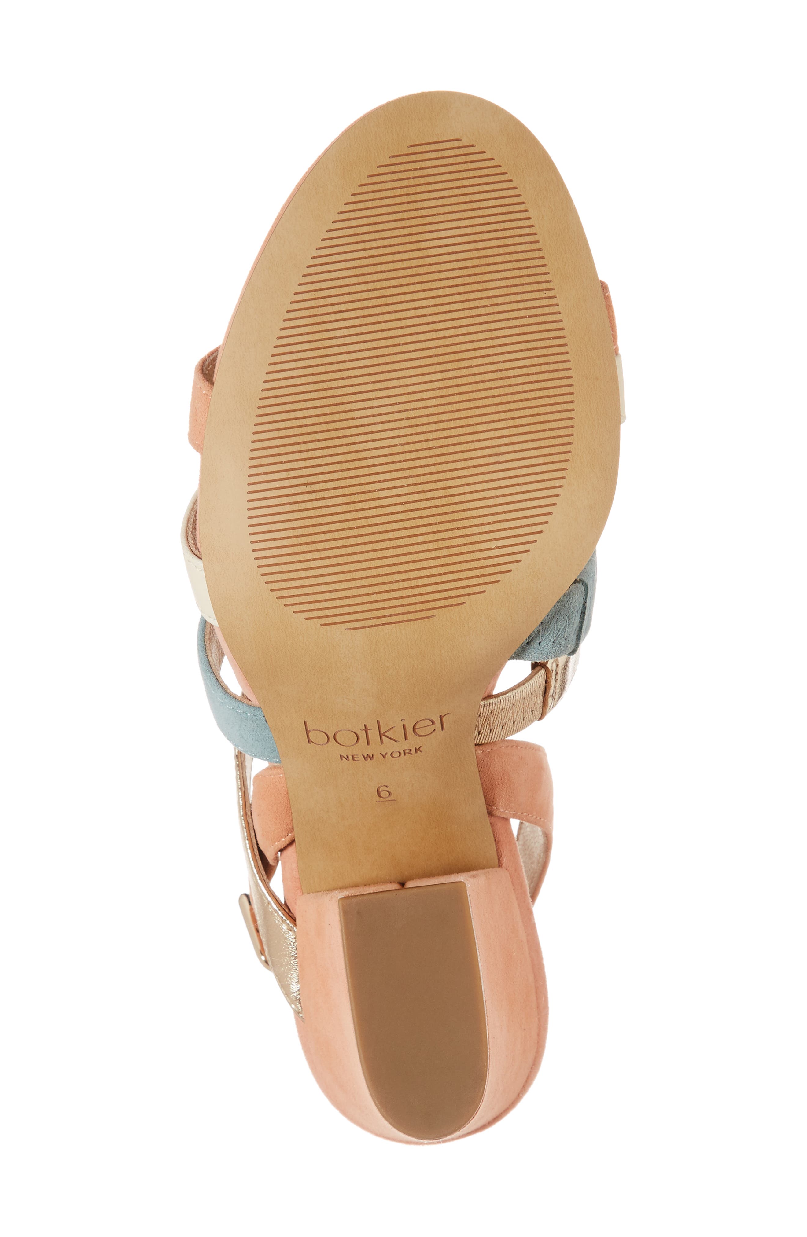 Botkier Sera Sandal, Alternate, color, 