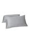 selected Graphite Chambray