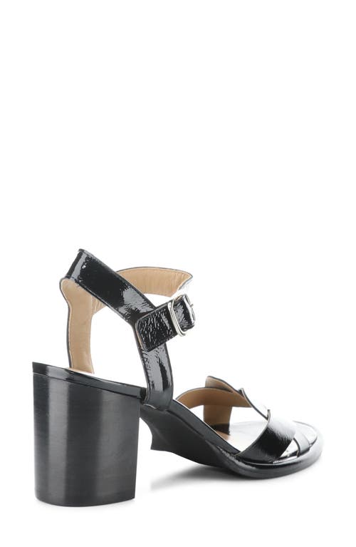 FLY LONDON FLY LONDON MOJI ANKLE STRAP SANDAL