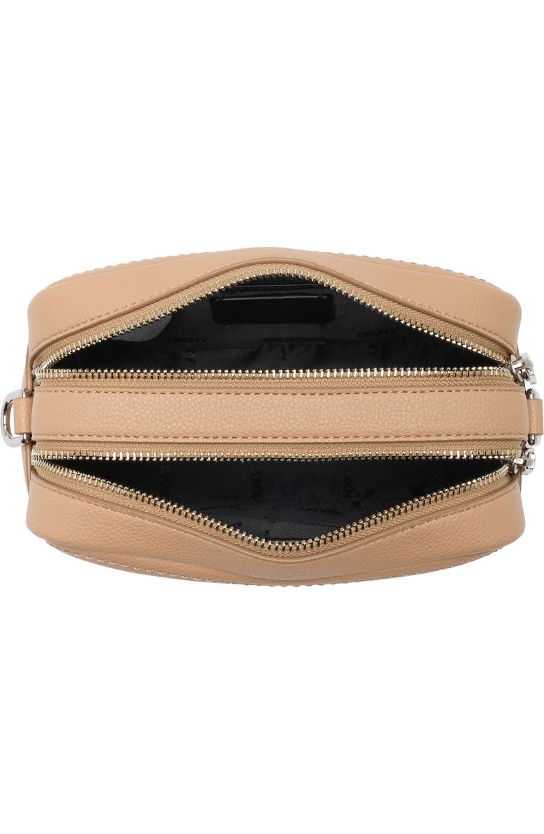 DKNY Nessa Camera Bag, Alternate, color, Cappuccino