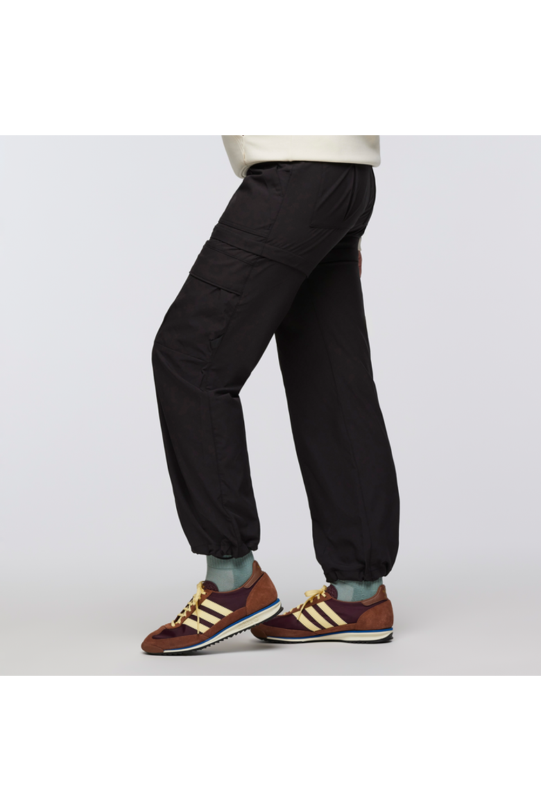 Losdos Zip-Off Pant - Women's, Alternate, color, Cotopaxi Black