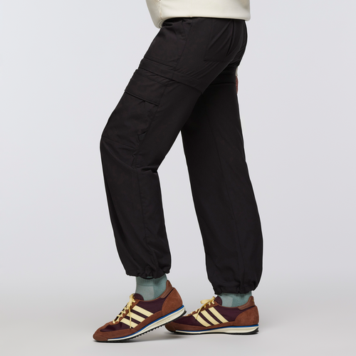 Cotopaxi Losdos Zip-off Pant In Black