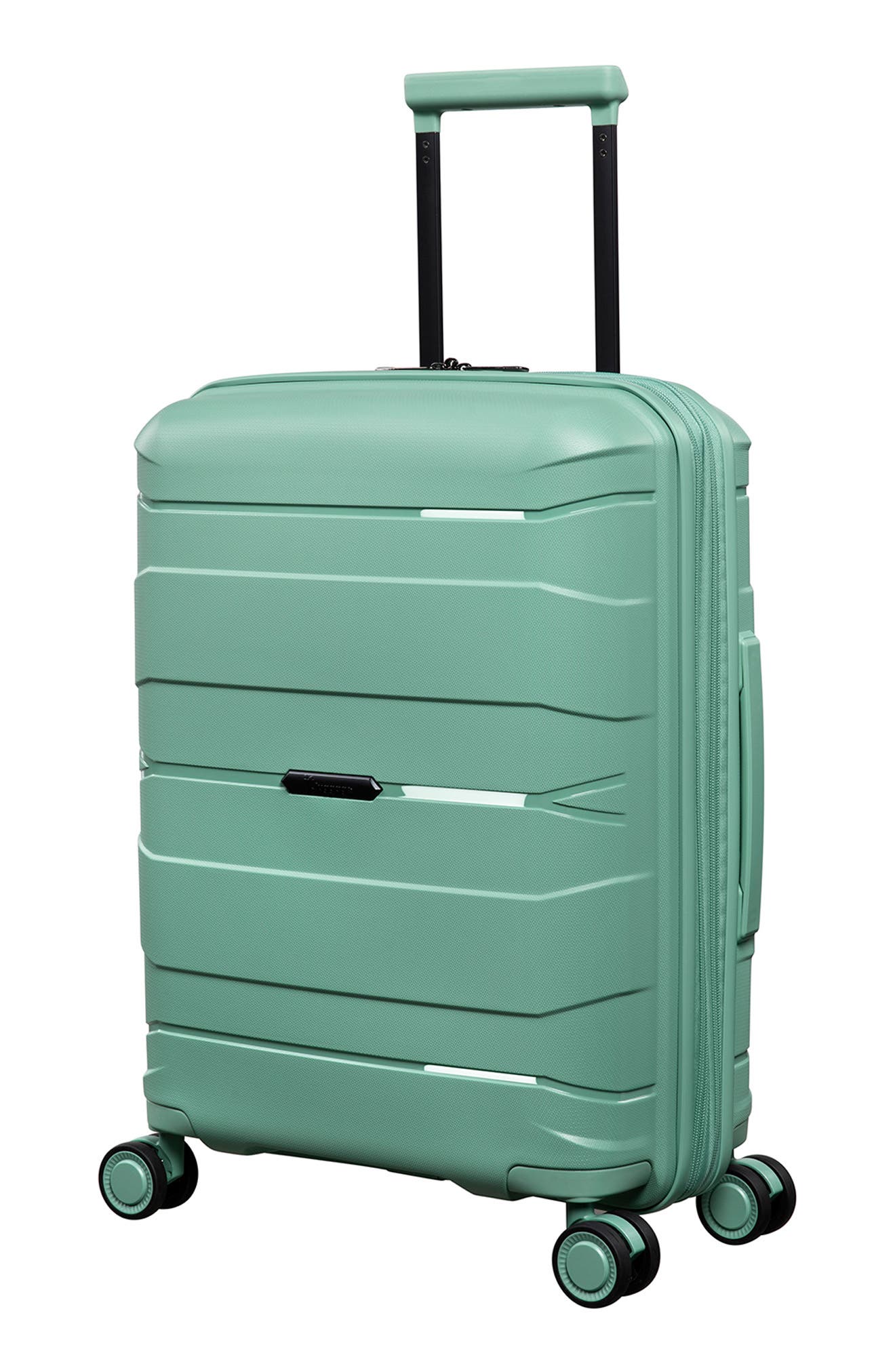 Momentous 20-Inch Hardside Carry-On Suitcase