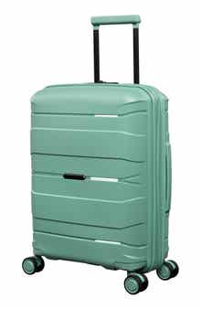 Momentous 28-Inch Hardside Checked Suitcase