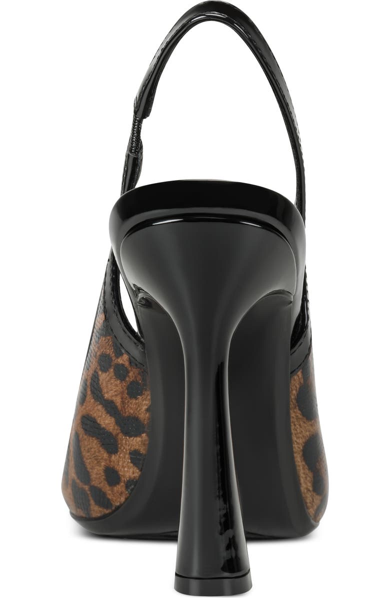DKNY Cinette Slingback Pointed Toe Pump, Alternate, color,
