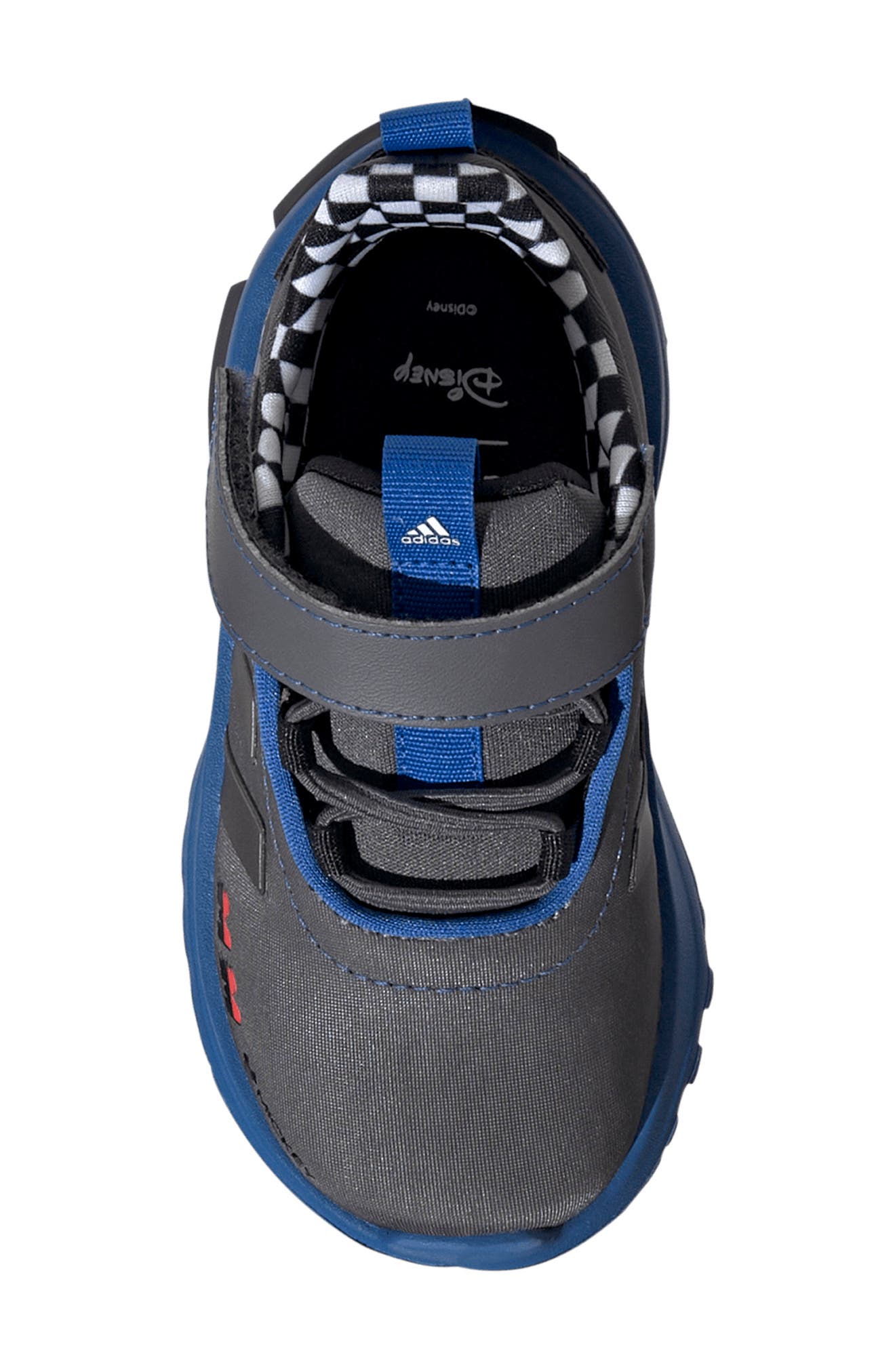 Kids' Racer TR23 Running Shoe, Alternate, color, GREFOU/IRO